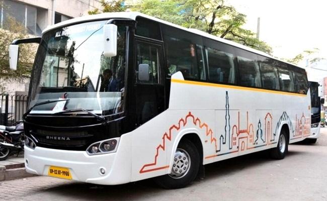 Tourist Vehicles