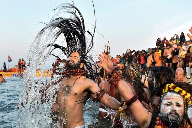 Prayagraj, Ayodhya, Varanasi and Bodhgaya