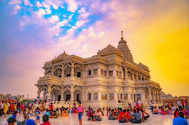 Agra with Mathura Tour