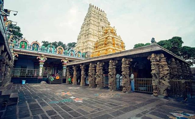 Mallikarjuna Mahadev Temple