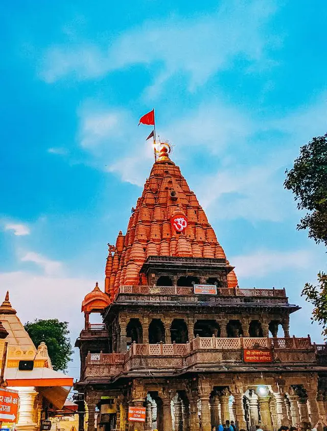 Mahakaleshwar Temple