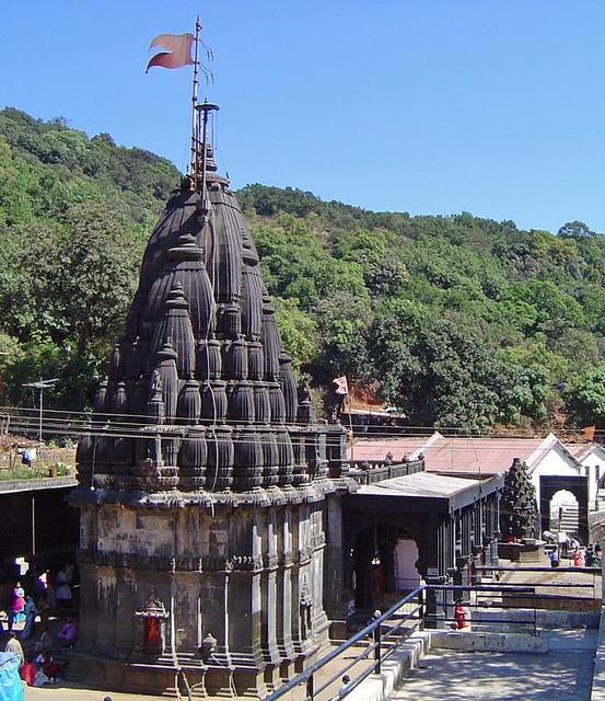 Bhimashankar Temple