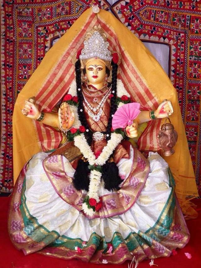 Brahmacharini Mata