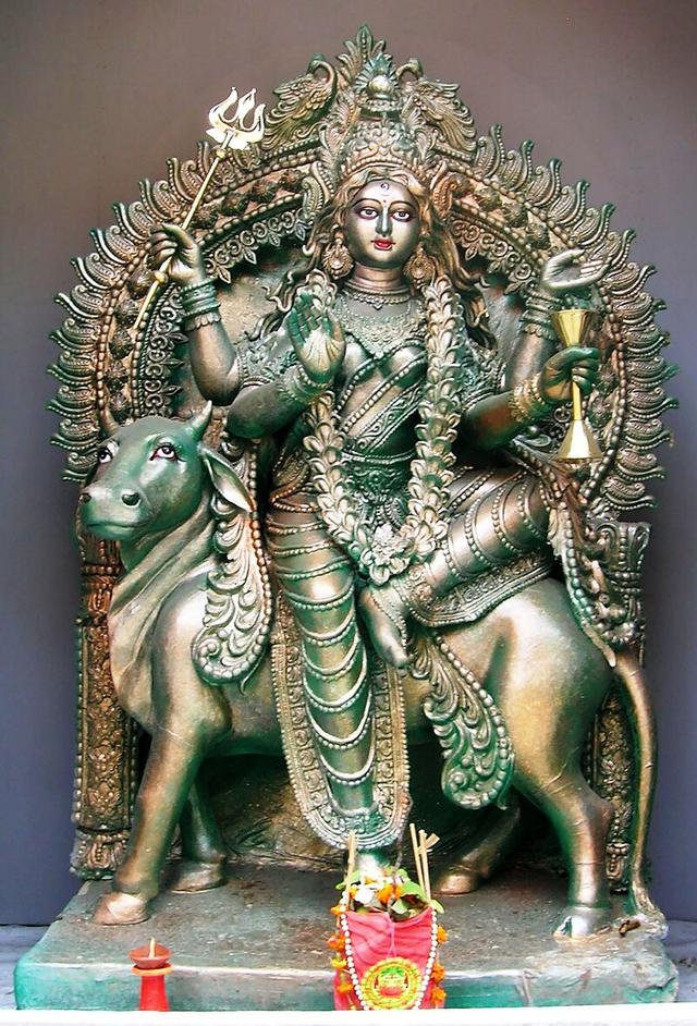 Mahagauri Mata