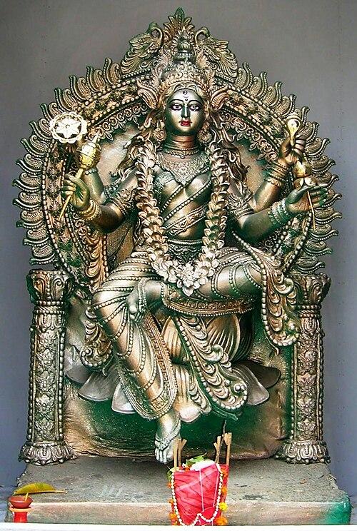 Siddhidatri Mata