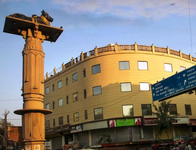 Hotel Ganges Grand
