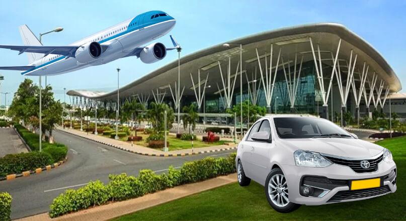 Airport Pickup & Drop