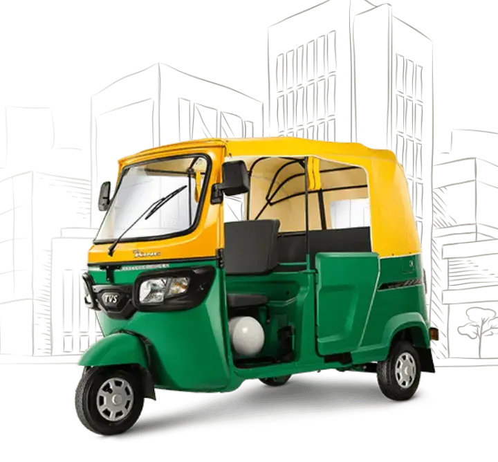 Auto Rickshaw