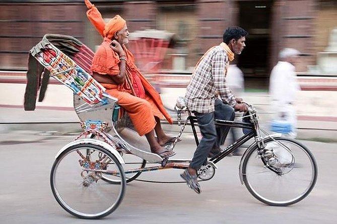Cycle Rickshaw