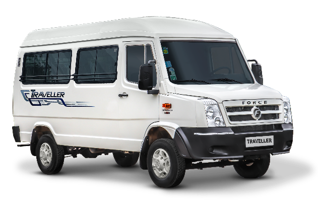 Tempo Traveller & Minibus